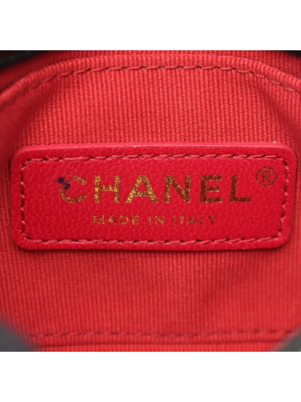 CHANEL this authentic